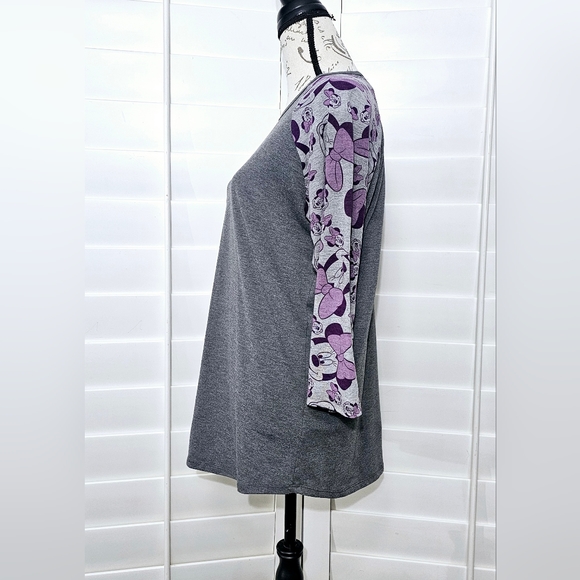 LULAROE DISNEY TOP/SHIRT - Picture 3 of 11